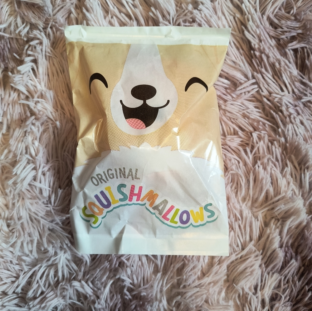 2/15 McDonald's Squishmallows Stevon 2025